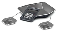 Система Yealink VCP 41 VCS Phone (1-Year AMS inc.two CPE80 ext mics incl.) 1078447252
