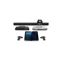 Система ВКС Yealink MVC800-Wired-N7i5-DEMOKIT (UVC80, MTouch, MShare, MSpeaker, WPP20, 2xVCM34, мини-ПК, кейс, AMS-1год) 98648262