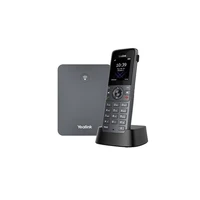 IP-DECT-система Yealink W73P (база W70B+трубка W73H) 753205439
