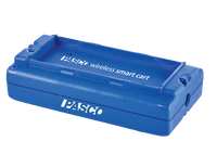 Smart-тележка по динамике (синяя) PASCO 1785493951