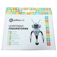 Цифровая лаборатория РобикЛаб по Физике Профильная 1000147817