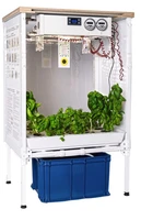 Расширенный (полный) комплект лабораторного оборудования Умная роботизированная теплица / Лаборатория биолога 2.0 «Собираем-урожай» 910777011