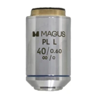 Объектив MAGUS 40PLL 40х/0,60 Plan L WD 3,98 мм 229373481