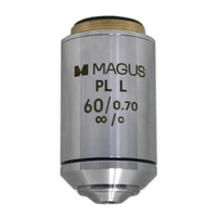 Объектив MAGUS 60PLL 60х/0,70 Plan L WD 2,08 мм 1330672951