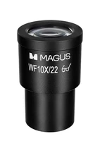 Окуляр MAGUS MES10 10х/22 мм со шкалой (D 30 мм) 621097660