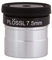 Окуляр Sky-Watcher Super Plossl 7,5 мм, 1,25" 744706583