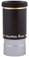 Окуляр Sky-Watcher WA 66° 6 мм, 1,25" 283413228