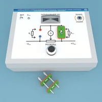 Лабораторная установка «Определение сопротивлений с помощью мостовой схемы Уитстона» ЛС0102 Ziluo 1239449707