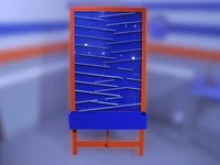 Учебный экспонат "Дорожка для шарика" Zarnitza 62041833