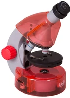 Оптический микроскоп Levenhuk LabZZ M101 Orange\Апельсин 1392163030