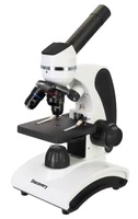 Оптический микроскоп Levenhuk Discovery Pico Polar с книгой 989336228