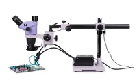 Оптический стереоскопический микроскоп MAGUS Stereo 8TR для ремонта и пайки 752619513