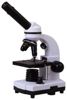 Оптический микроскоп Bresser Junior Biolux SEL 40–1600x, белый, в кейсе 43237612