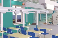Комплект оборудования для подачи электроэнергии бюджетный ProfLab 1139068662