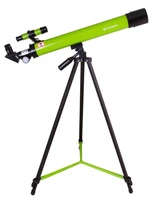 Телескоп Bresser Junior Space Explorer 45/600 AZ, зеленый 1613379086