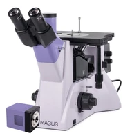 Цифровой металлографический инвертированный микроскоп MAGUS Metal VD700 403216112