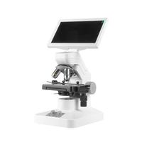 Цифровой микроскоп Микромед iMicro LCD (с нагревательным столиком) 473773280