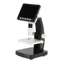 Цифровой микроскоп Микромед МИКМЕД LCD 1000Х 2.0 537378894
