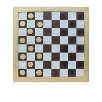 Настенная игра "Шашки" Мишка 1947080359