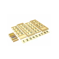 Дидактическая игра: Доски "Сегена" Монтессори 1373763670