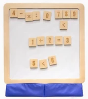 Магнитная игровая панель Pappado "Математика" 1620335363