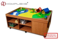 Игровой ландшафтный стол S AV Kompleks 880367150