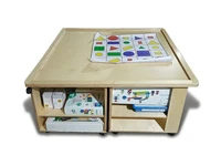 Игровой многофункциональный стол «Приоритет» STEM. Стартовый комплект» 677344099