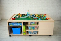 Игровой многофункциональный стол «Приоритет» STEM 102128915