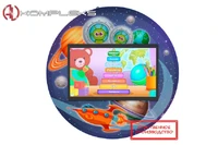 Сенсорный настенный коррекционно-развивающий логопедический комплекс Logo 6 AV Kompleks 951531561