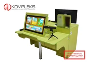 Профессиональный интерактивный логопедический стол «Logo 26 PRO mini» AV Kompleks 425975949