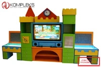 Логопедический комплекс «Логозамок» Logo 54 AV Kompleks 2012495208
