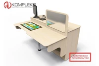 Профессиональный интерактивный логопедический стол «Logo 24 PRO» AV Kompleks 477289967