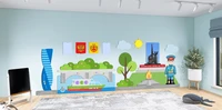 Декоративно-развивающая панель Ньютоникум "Чувашия" 129536687