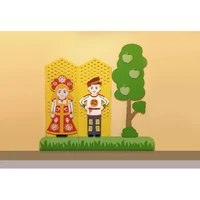 Настенная панель Ньютоникум "Русский быт" 738424090