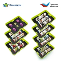 Комплект "Природные богатства России с РобоМышью" (4 робомыши) Learning Resources MS0104 875512622