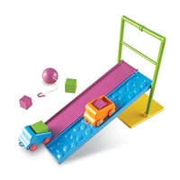 Развивающий игровой набор "Сила и движение. СТЕМ" Learning Resources LER2822 (20 элементов) 1897162424