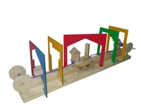 Развивающая игра настольная "Провези груз" Dusyma 440973723