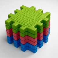 Тактильный куб Weplay We-Blocks (Tactile Cube) 1552323285