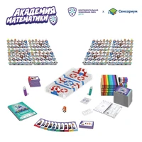 Развивающий игровой набор "Академия математики с КХЛ" Learning Resources MS003KHL 2021956461