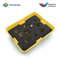 Модуль "Геометрические фигуры" Learning Resources MS09181 6023615