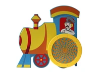 Игровой сенсомоторный комплекс "Паровозик" Zarnitza 485646412