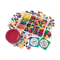 Развивающий игровой набор "Супер сет" Learning Resources LSP0217-UK (643 элемента) 426567973