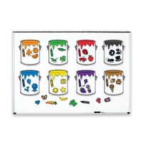 Развивающий игровой набор "Цветные брызги" Learning Resources LER9590 (48 элементов) 1928957260