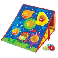 Развивающий игровой набор "Бросайка" Learning Resources LER1047 (напольная, 13 элементов) 2067729277