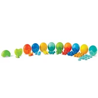 Развивающий игровой набор "Дино-счет" Learning Resources LER1768 (65 элементов) 2135578517