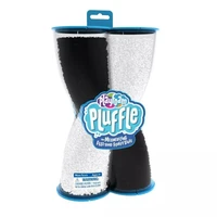 Развивающий игровой набор ПлэйФоум PlayFoam "Pluffle Твист Черный и белый" Learning Resources EI-1944 (2-в-1) 632550533