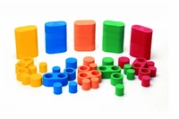 Развивающий конструктор "LINKITS" Weplay WPL KC2803 669858854