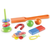 Развивающий игровой набор "Волшебные магниты" STEM версия Learning Resources LER9295 (39 элементов) 1755878282
