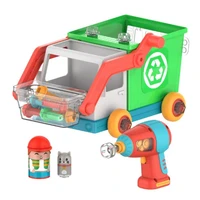 Развивающий игровой набор "Закручивай и учись. Мусоровоз" (серия Bolt Buddies) Learning Resources EI-4185 229566618