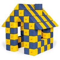 Набор мягких магнитных кубиков JollyHeap JOY, цвет №1626 (150 шт) 2071128225
